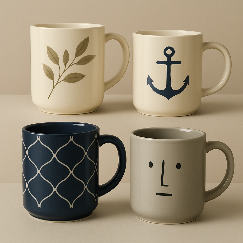 How Your Coffee Mug Affects Flavor, Experience, and the Overclock Ritual