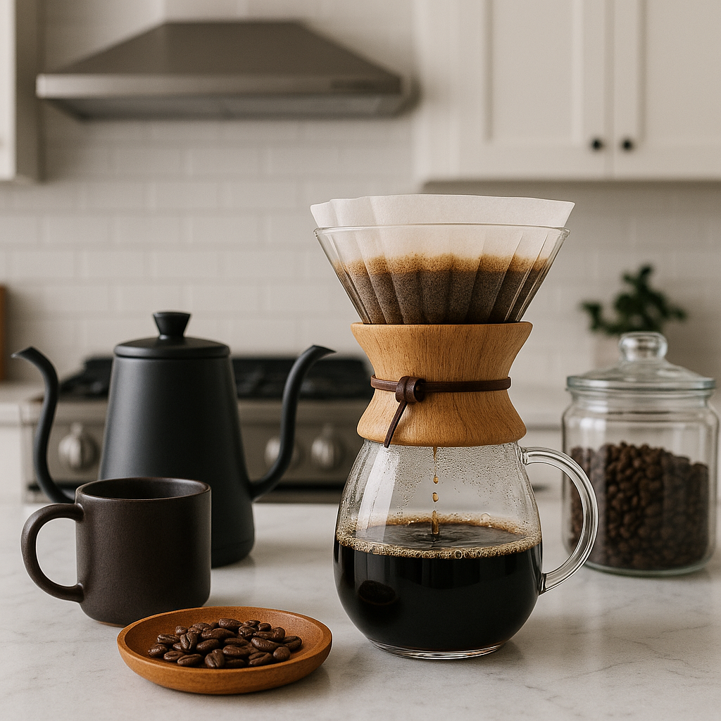 What Is Drip Coffee? A Barista-Level Guide for Everyday Brewing
