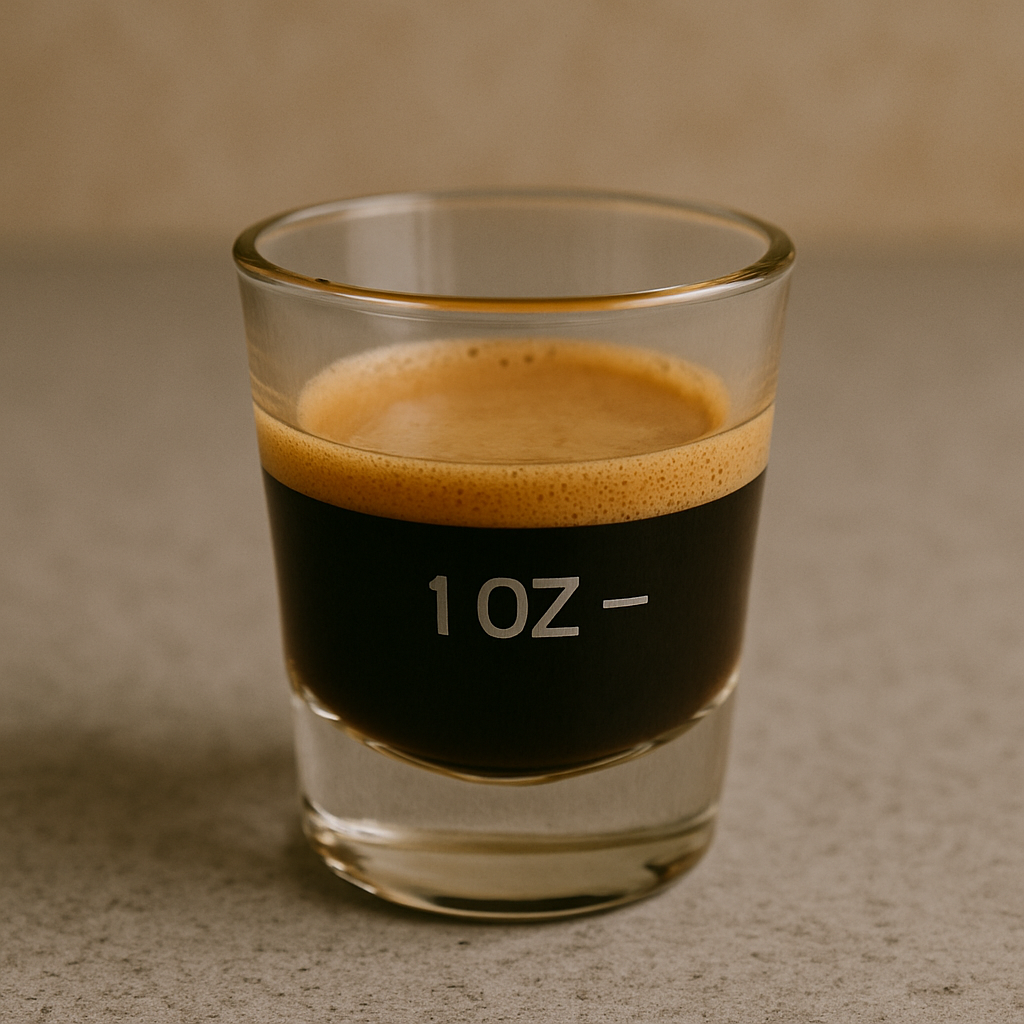 What Is 1oz Coffee and How Much Is 1oz of Coffee?