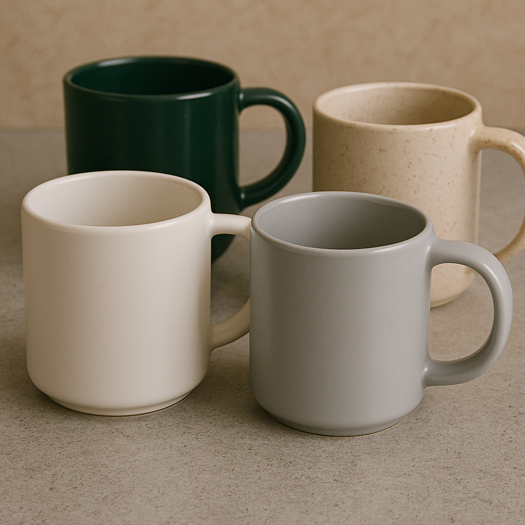 Why Ceramic Mugs Are the Gold Standard for Coffee Lovers