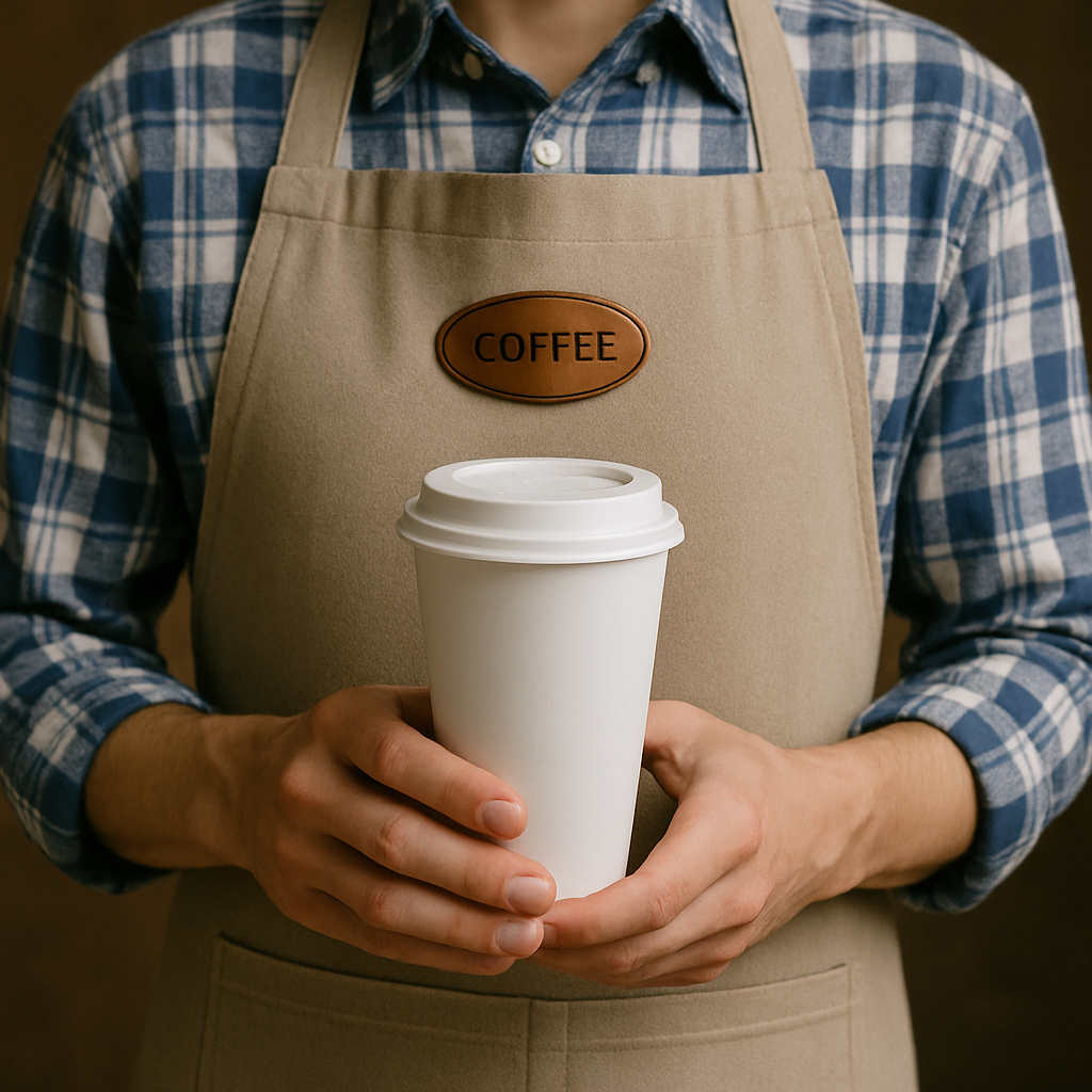 What Is Coffee Badging?