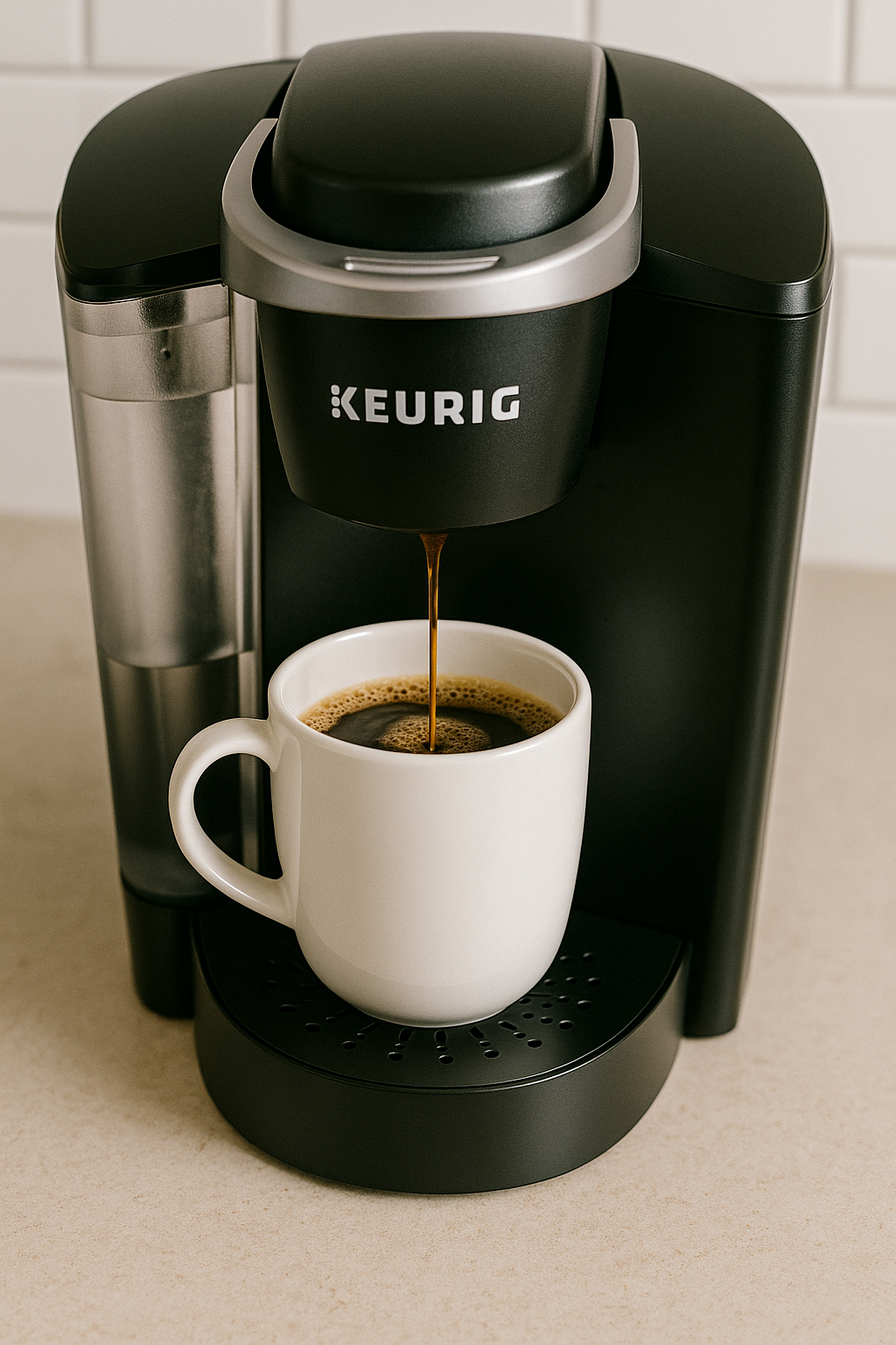 Keurig Coffee: How Does a Keurig Work
