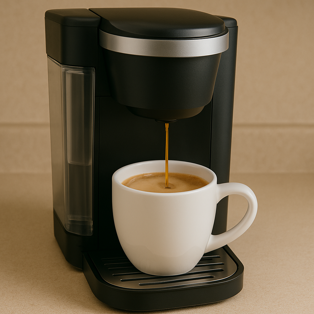 What Is a Single Serve Coffee Maker?