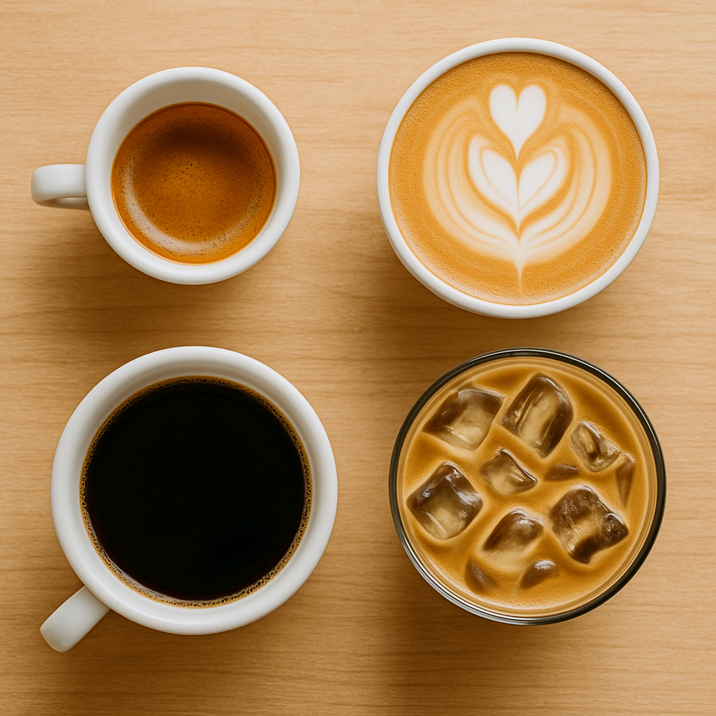 Types of Coffee: Your Ultimate Guide to Every Brew Style