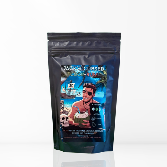 Jack's Cursed Coco-Rum