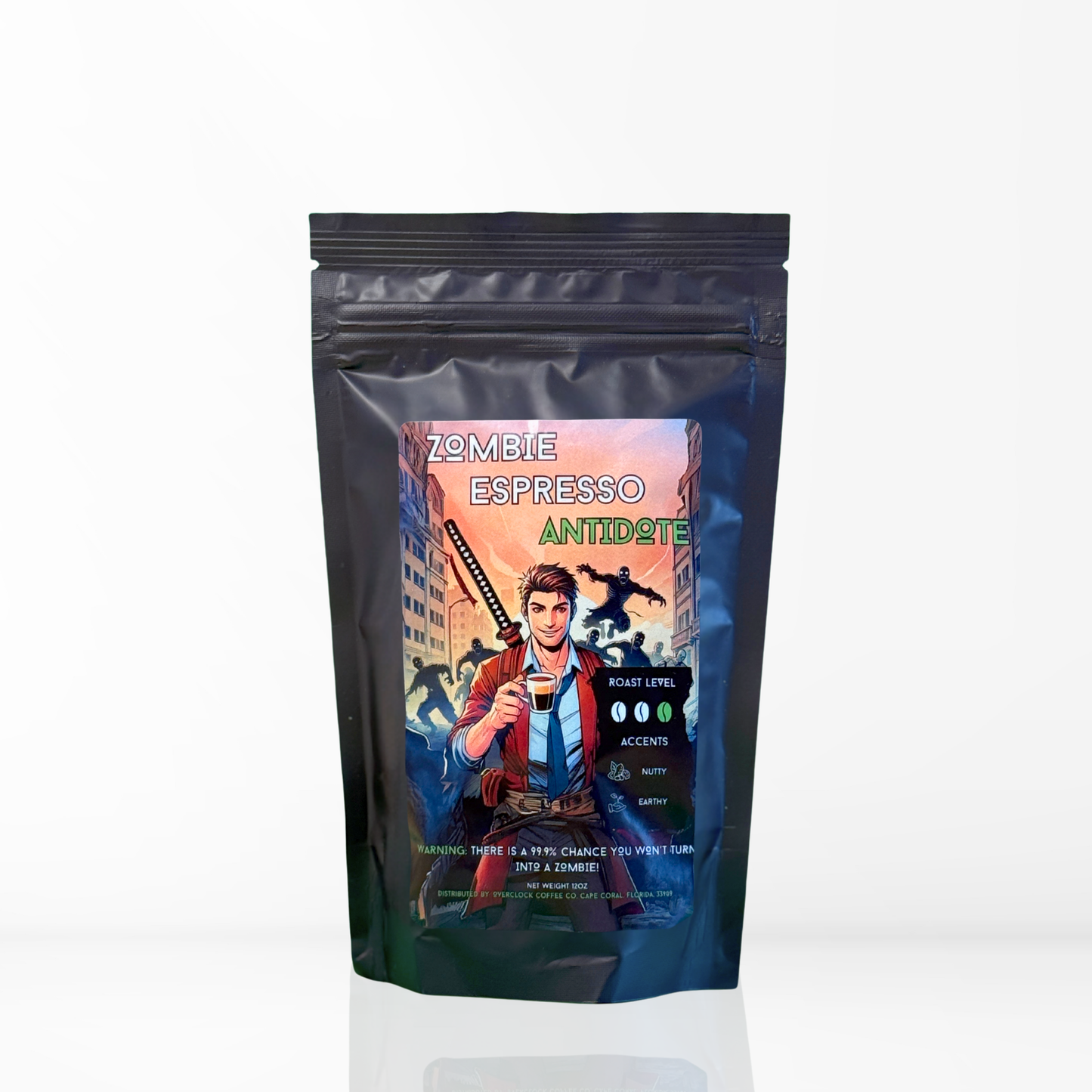 Zombie Espresso Antidote