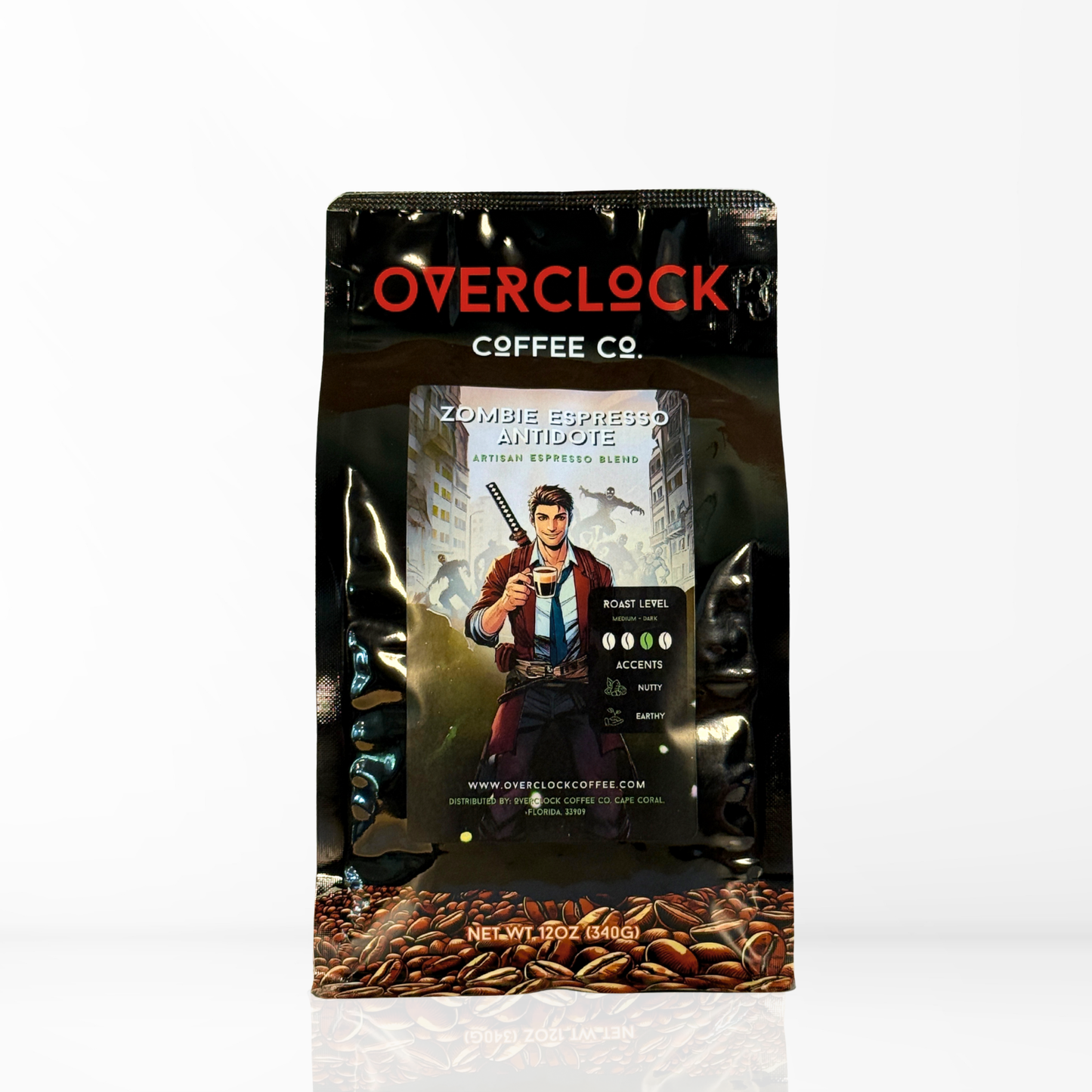 Zombie Espresso Antidote