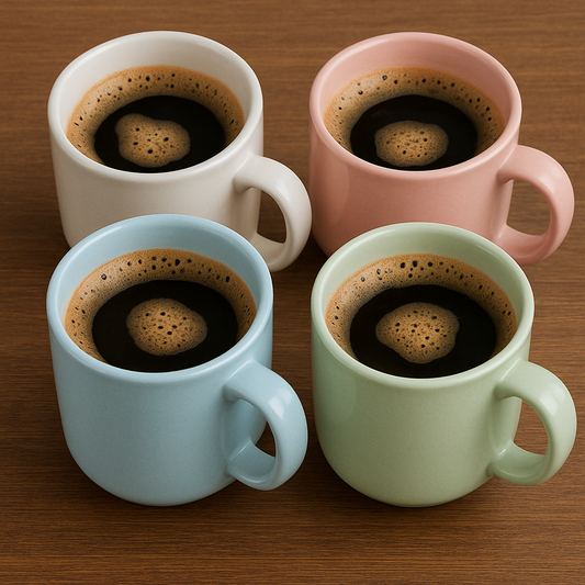 Coffee Mugs 101: Find the Perfect Mug for Your Brew