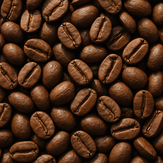 OverClock Coffee Espresso Beans