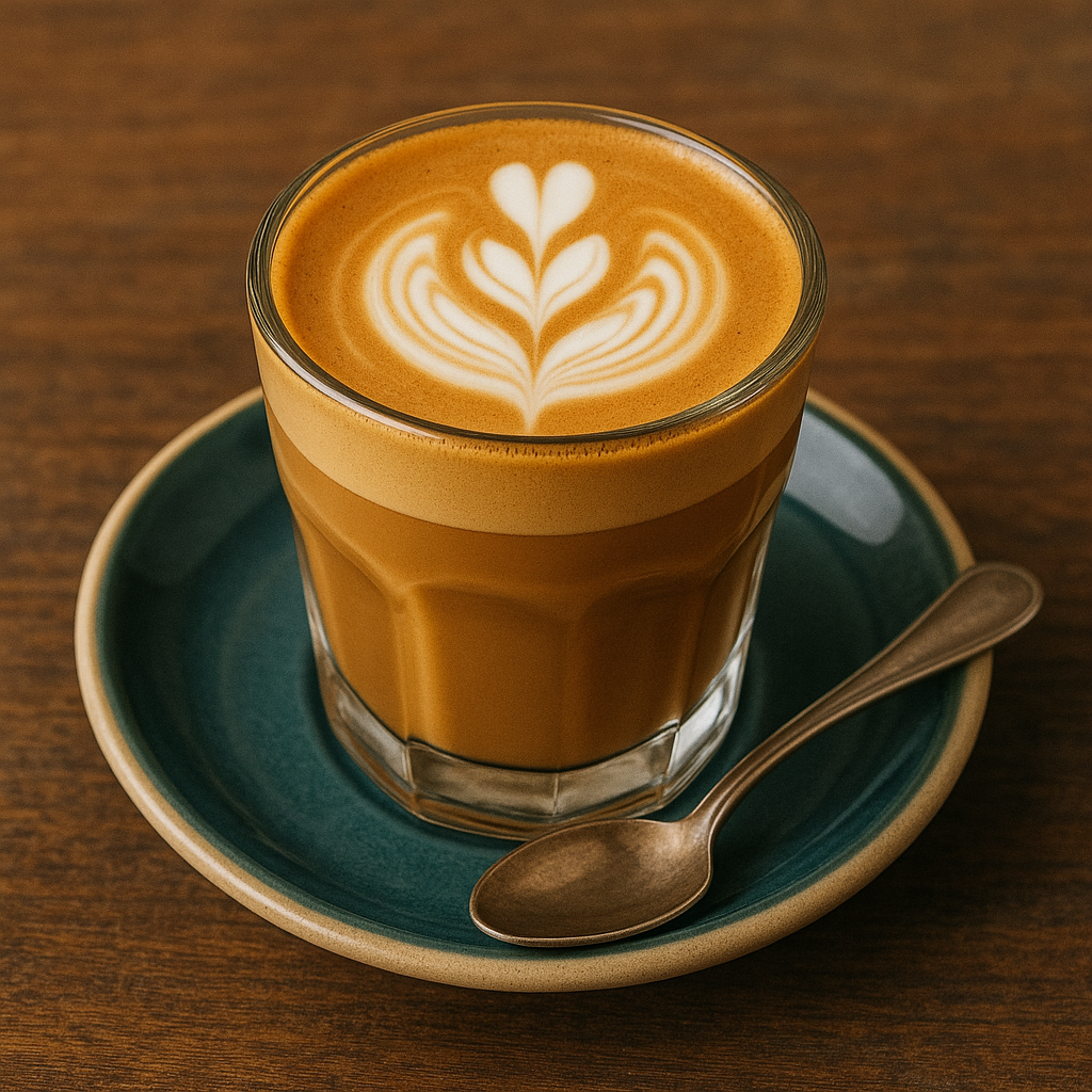 What Is a Cortado? The Smoothest Way to Drink Espresso