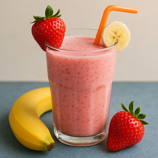 Strawberry Banana Smoothie: Benefits, Recipes & Health Tips