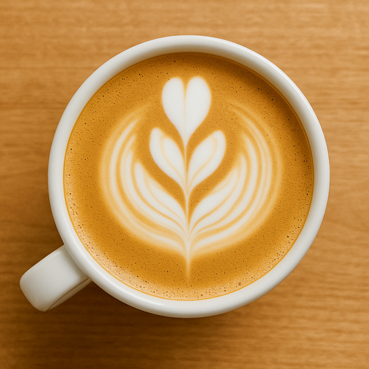 What Is a Flat White?:  Creamy Coffee Classic