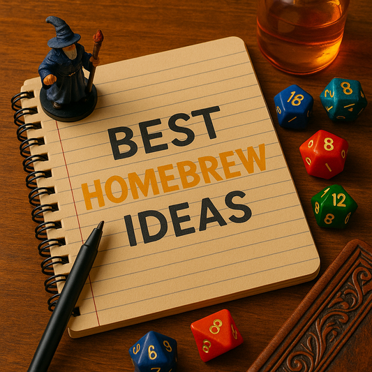 Best Homebrew Ideas for D&D