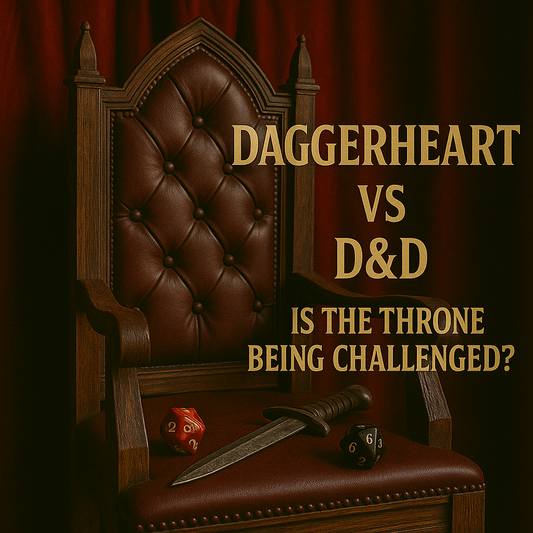 Daggerheart vs. D&D
