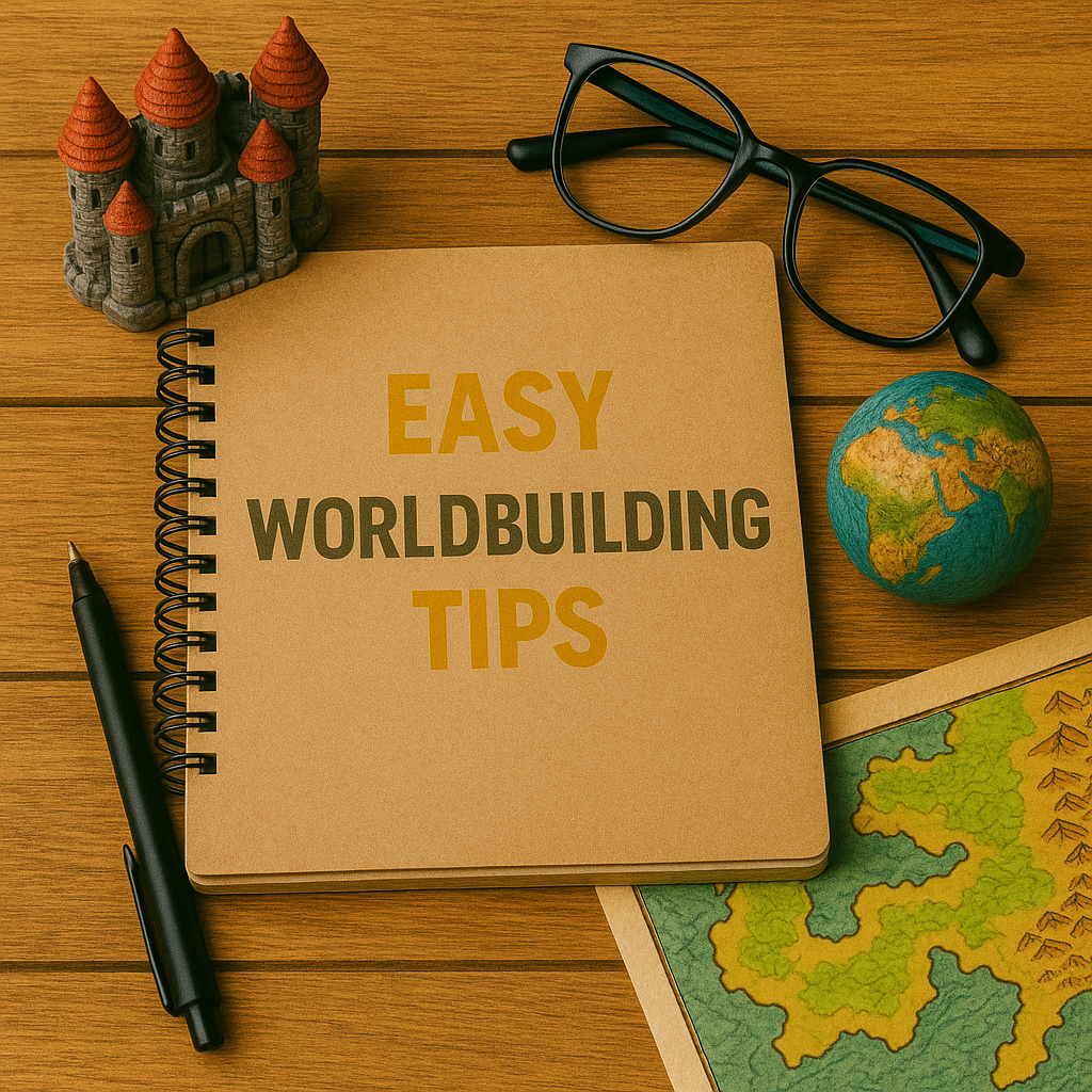 Easy Worldbuilding Tips