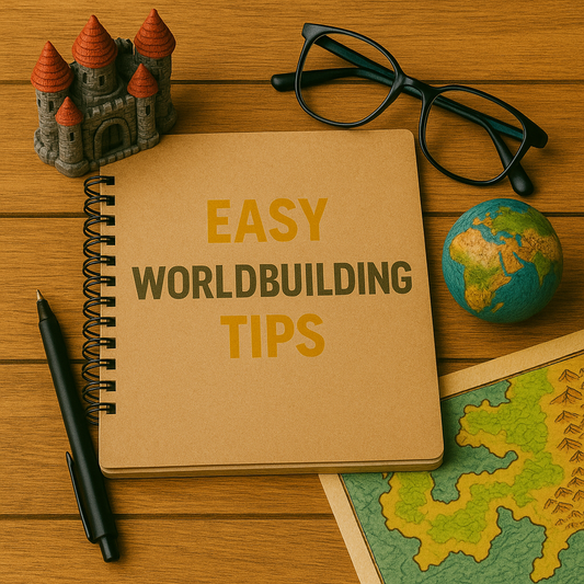 Easy Worldbuilding Tips