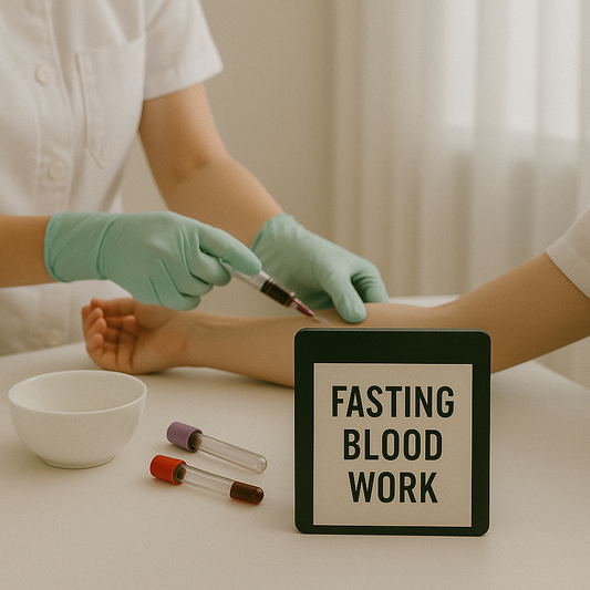 Why Is Fasting Required Before Blood Work?
