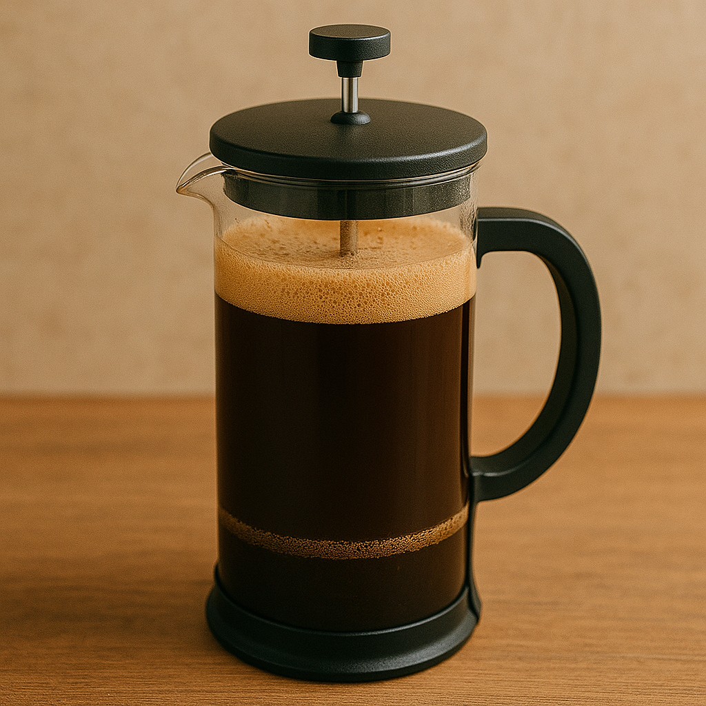 French Press Coffee Ratio: Why the French Press Needs Precision