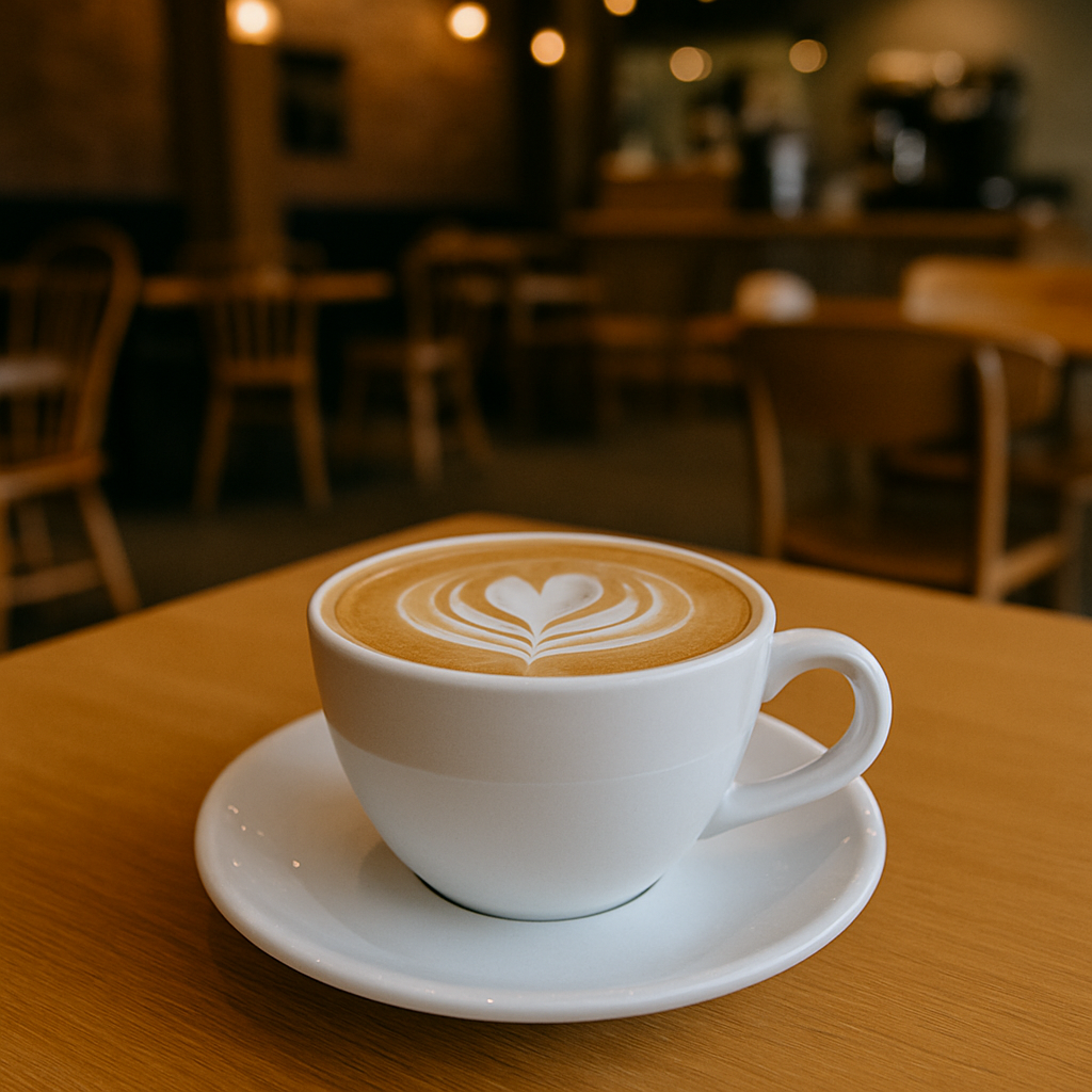 Good Coffee Near Me:  What Defines "Good" Coffee?