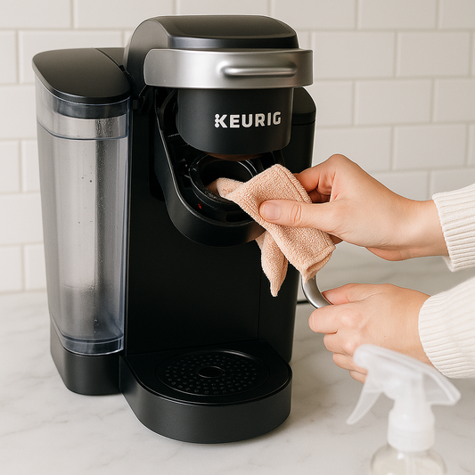 How to Descale Your Keurig (and Why It Makes a Big Difference)