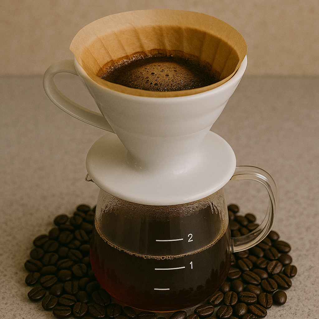 Pour Over Coffee Ratio: The Perfect Brew Guide