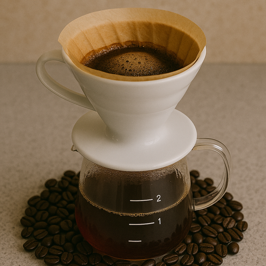 Pour Over Coffee Ratio: The Perfect Brew Guide