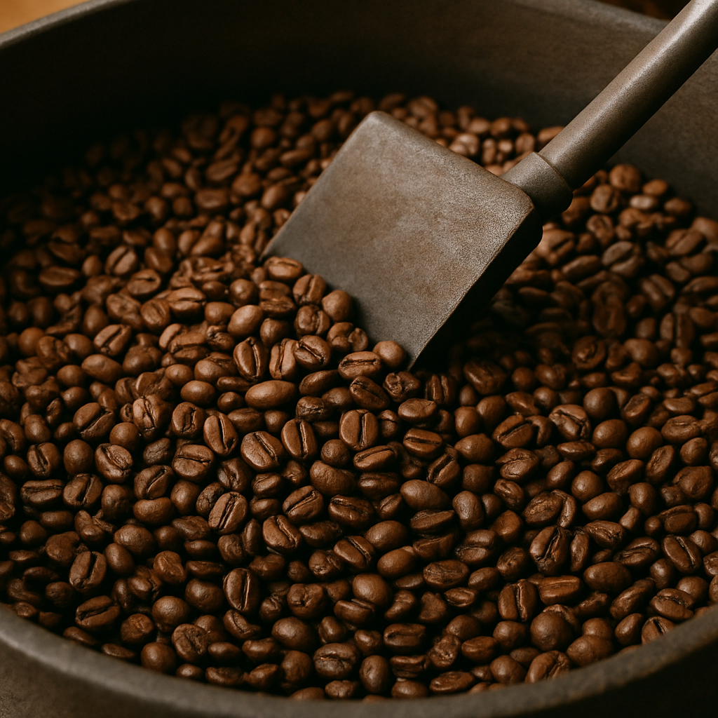 Coffee Roasted Coffee: How Coffee Is Roasted