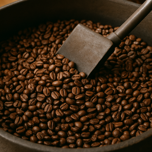 Coffee Roasted Coffee: How Coffee Is Roasted