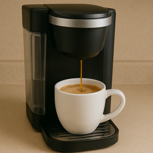 What Is a Single Serve Coffee Maker?