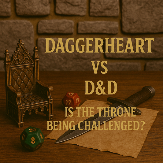 The D&D Species Debate Explained: Origins, Evolution, and Cultural Impact