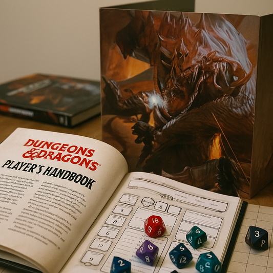 What Is Dungeons and Dragons? (D&D)