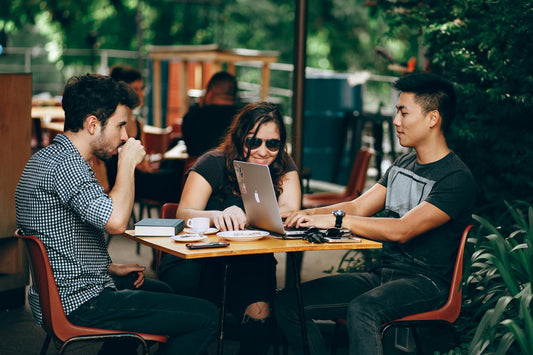 Inside the Startup Grind: Launching Overclock Coffee Co.
