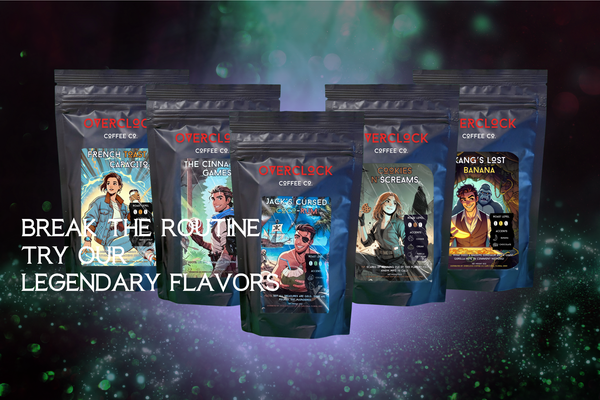 EXPLORE FLAVORS