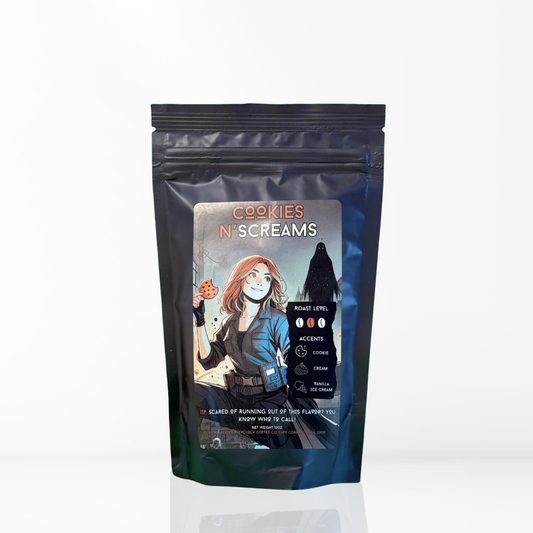 Cookies N'Screams
