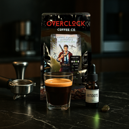 Zombie Espresso Antidote