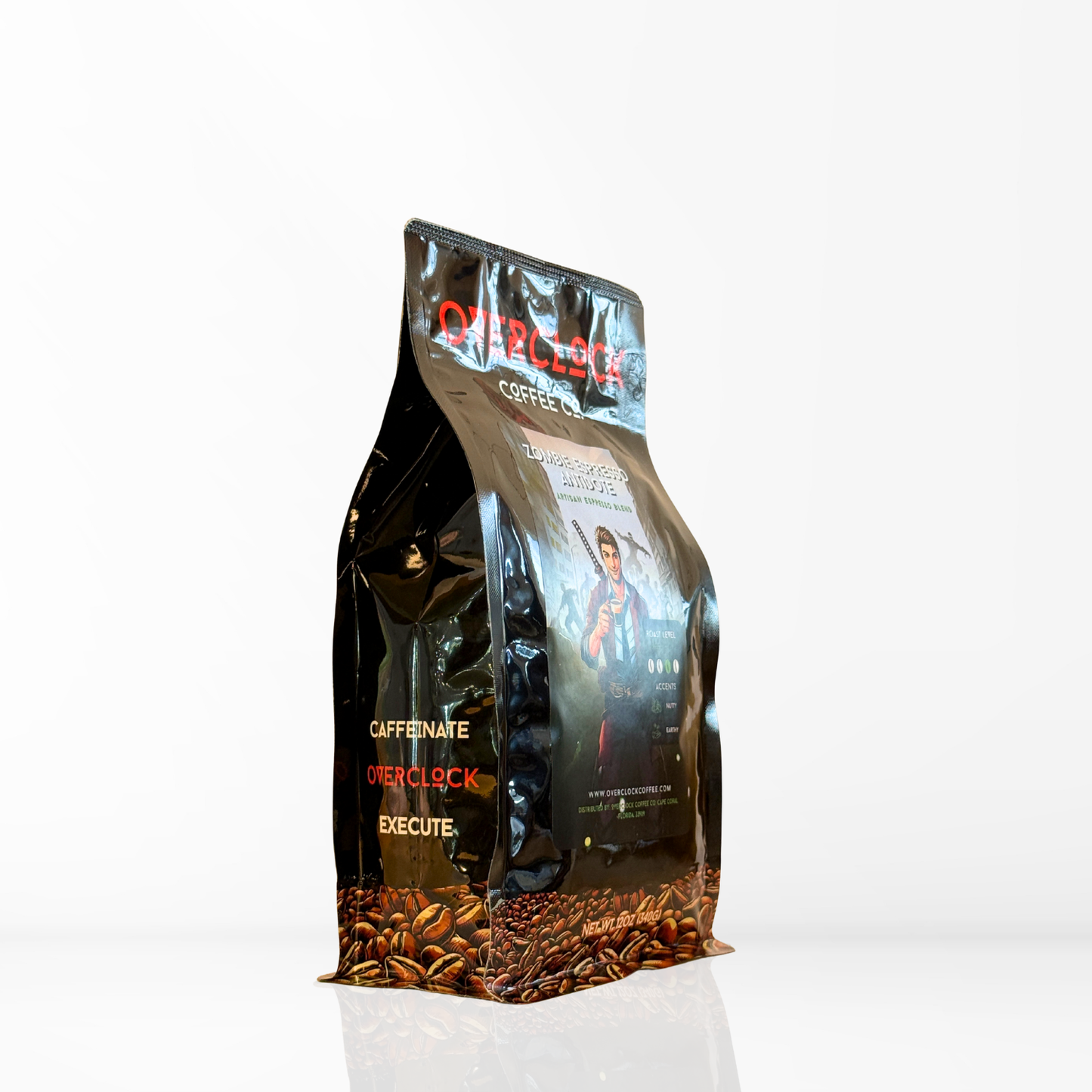 Zombie Espresso Antidote